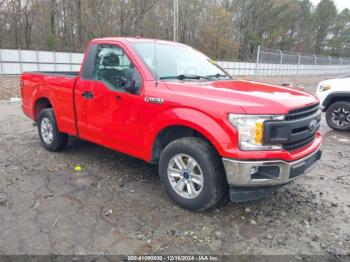  Salvage Ford F-150