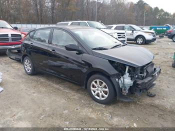  Salvage Hyundai ACCENT