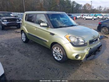  Salvage Kia Soul