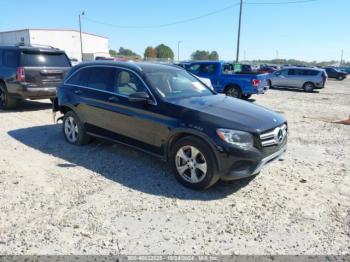  Salvage Mercedes-Benz GLC