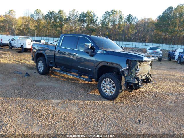  Salvage General Motors Sierra 2500HD