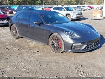  Salvage Porsche Panamera Sport Turismo