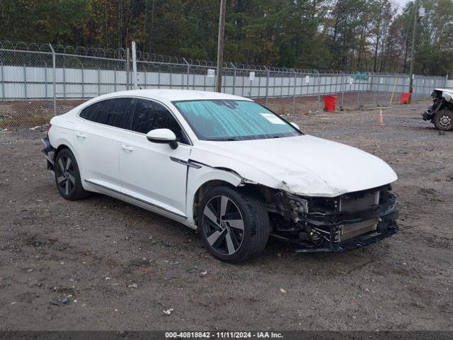  Salvage Volkswagen Arteon