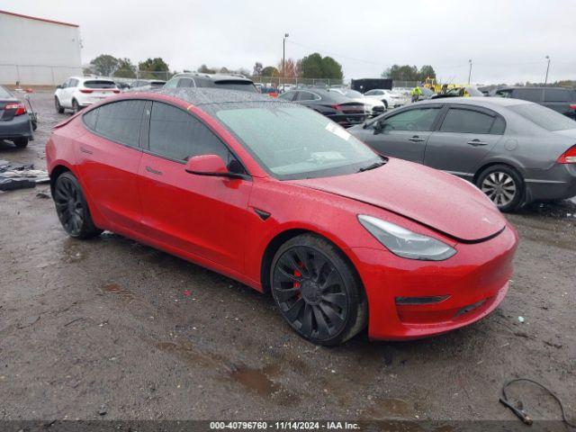  Salvage Tesla Model 3