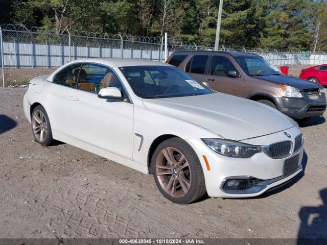  Salvage BMW 4 Series