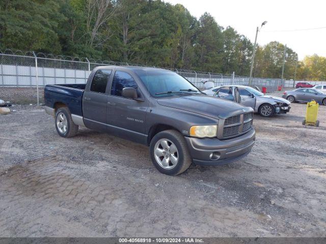  Salvage Dodge Ram 1500