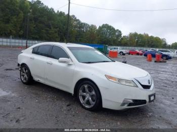  Salvage Acura TL