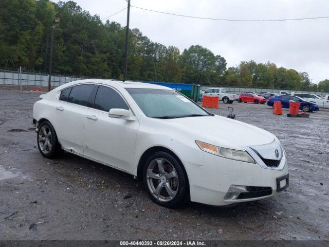  Salvage Acura TL