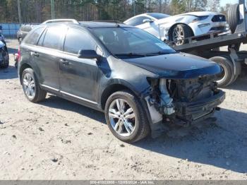  Salvage Ford Edge