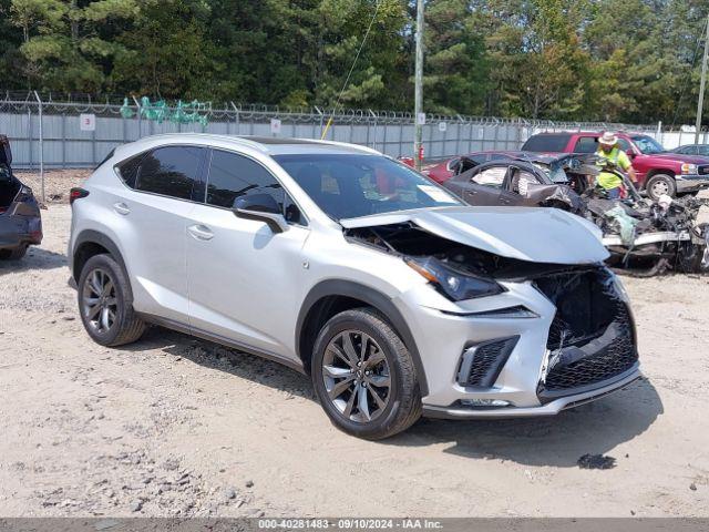  Salvage Lexus NX