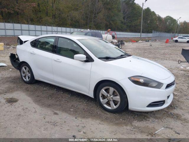  Salvage Dodge Dart