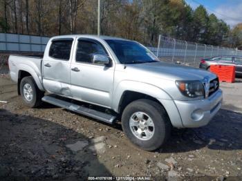  Salvage Toyota Tacoma