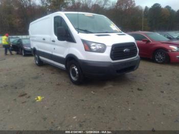  Salvage Ford Transit