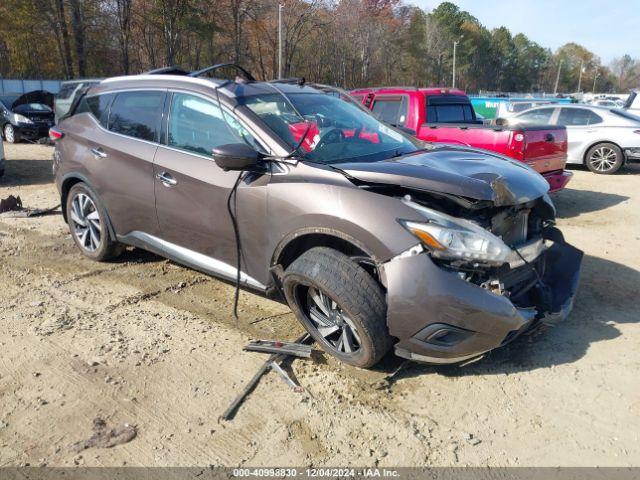  Salvage Nissan Murano