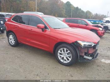  Salvage Volvo XC60