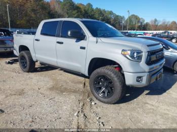  Salvage Toyota Tundra