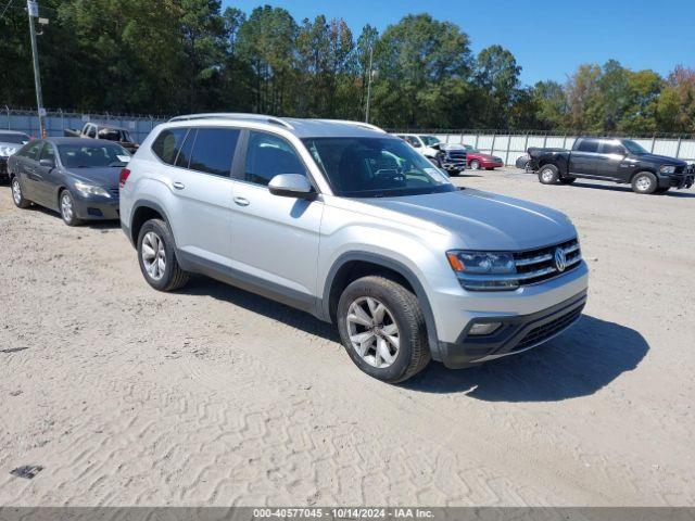  Salvage Volkswagen Atlas