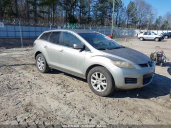  Salvage Mazda Cx