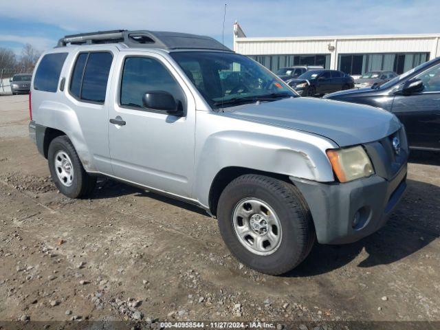  Salvage Nissan Xterra