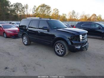  Salvage Ford Expedition