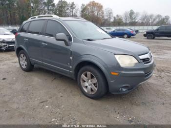  Salvage Saturn Vue