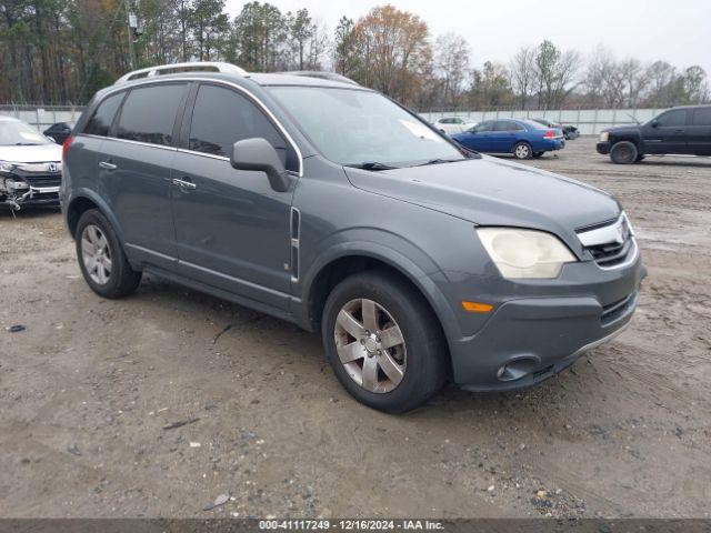  Salvage Saturn Vue