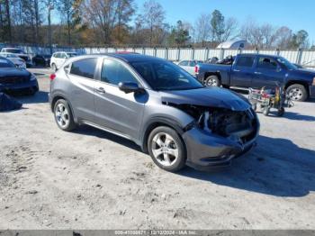  Salvage Honda HR-V