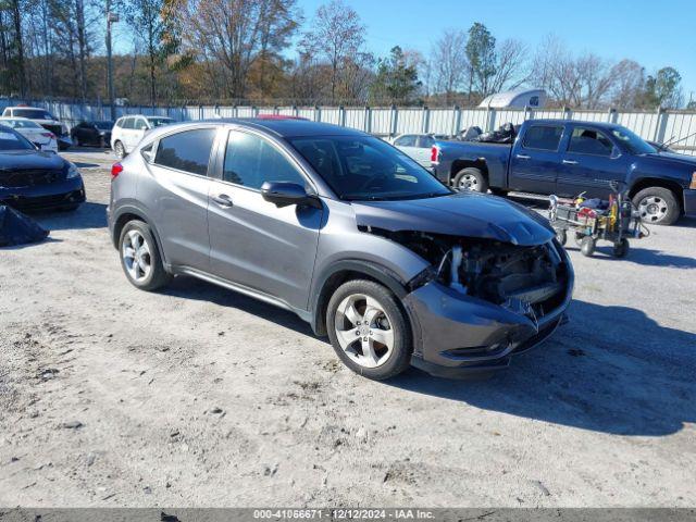  Salvage Honda HR-V