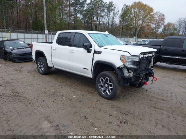  Salvage GMC Sierra 1500