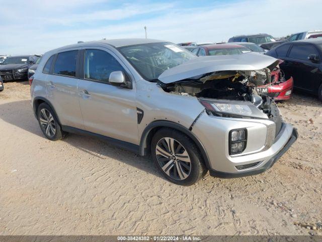  Salvage Mitsubishi Outlander