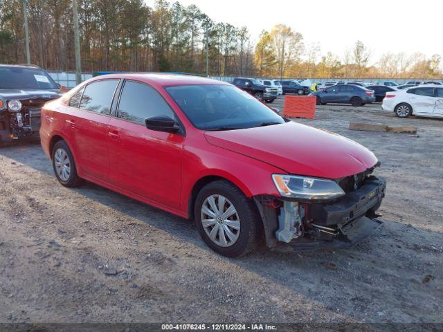  Salvage Volkswagen Jetta