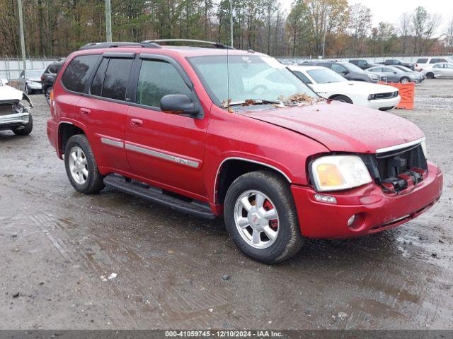  Salvage GMC Envoy