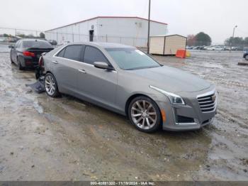  Salvage Cadillac CTS