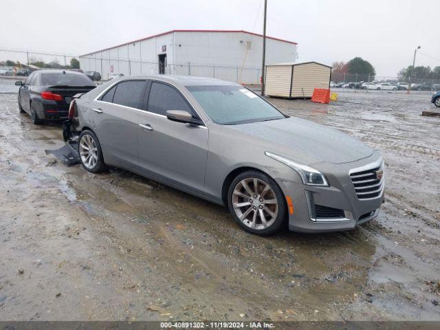  Salvage Cadillac CTS