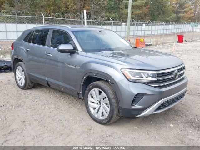  Salvage Volkswagen Atlas