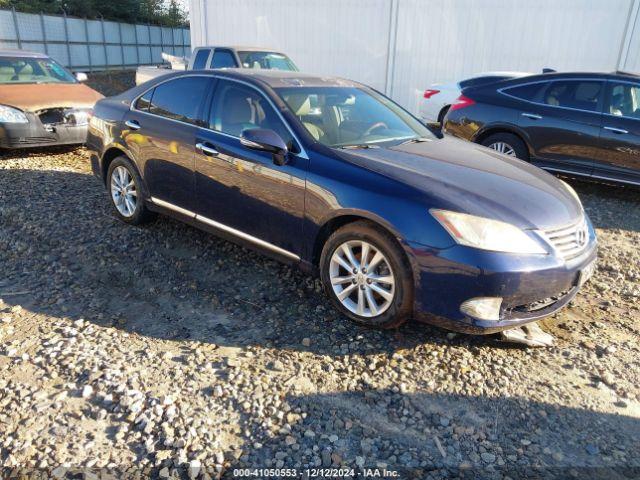  Salvage Lexus Es