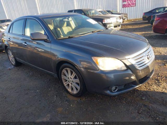  Salvage Toyota Avalon