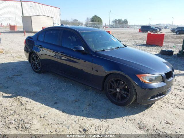  Salvage BMW 3 Series