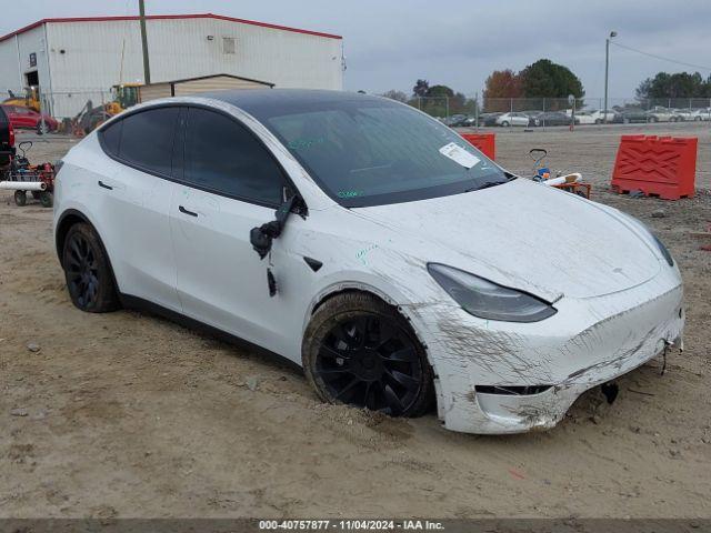  Salvage Tesla Model Y