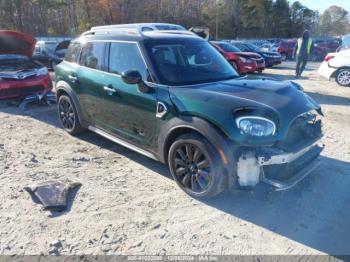  Salvage MINI Countryman