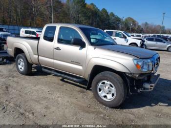  Salvage Toyota Tacoma