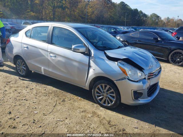  Salvage Mitsubishi Mirage