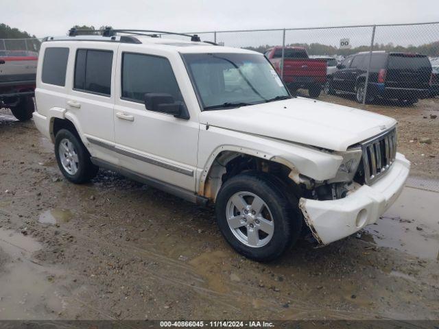  Salvage Jeep Commander