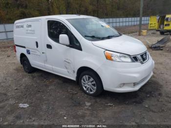  Salvage Nissan Nv