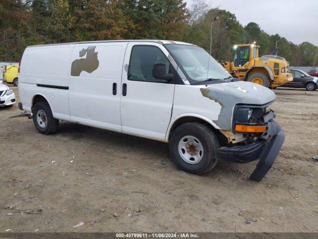  Salvage Chevrolet Express