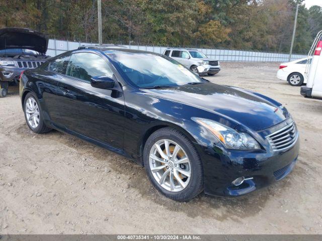  Salvage INFINITI G37