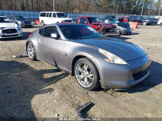  Salvage Nissan 370Z