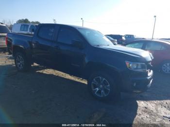  Salvage Chevrolet Colorado