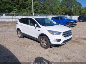  Salvage Ford Escape