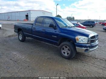  Salvage Dodge Ram 1500